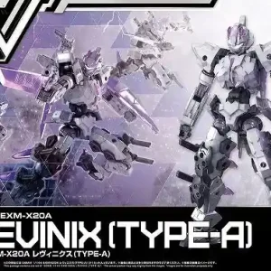 Marque Bandai 69161 30MM EXM-X20A Levinix (Type-A)
