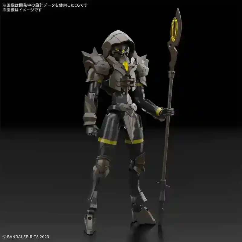 Bandai 68863 30MF Rosan Wizard Vente Directe