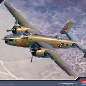 Academy 12339 RAF B-25C/D "European Theatre" Bon Marché