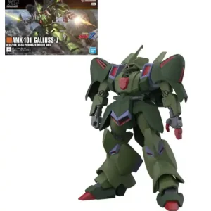 Bandai 68845 HGUC AMX-101 Galluss-J Commander Vite