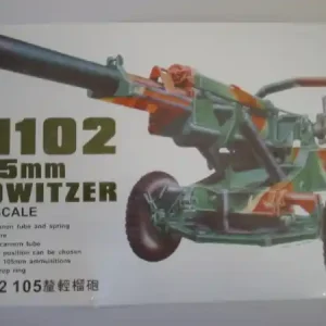 AFV Club 35006 M-102 105mm Howitzer Offre Du Jour
