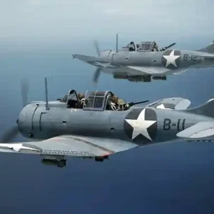 Brengun P144014 SBD-3 Dauntless MIDWAY Quantité Limitée