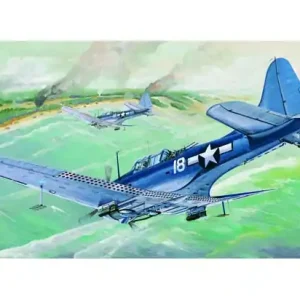 Seulement Aujourd'hui Trumpeter 02243 US Navy SBD-5/A-24B Dauntless