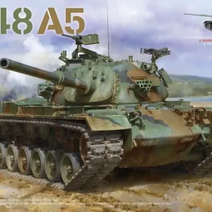 Nouveauté Takom 2161 M48A5