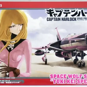 Achat Immédiat Hasegawa 64731 Space Wolf SW-190 ‘Kei Yuki Special