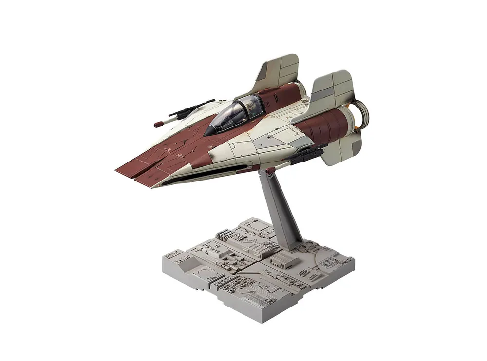 Affaire À Saisir Revell 01210 Star Wars A-Wing Starfighter (Bandai)