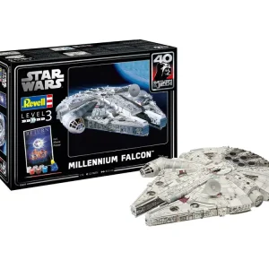 Offre Spéciale Revell 05659 Millennium Falcon - Gift Set