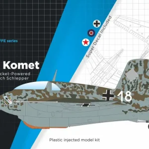 Meilleur Prix Armory Models Group 14504 Messerschmitt Me 163B Komet With Scheuch Schlepper