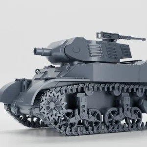 EMP3D 72011618 Haubica samobieżna 75mm M8 Scott Meilleur Choix