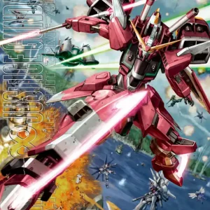 Bon Plan Bandai 63041 ZGMF-19A Infinite Justice Gundam