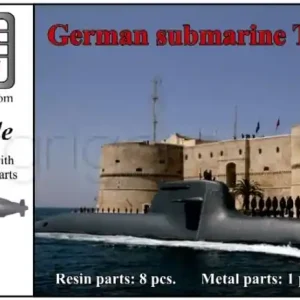 Offre Exclusive OKB Grigorov N700065 German submarine Type 212
