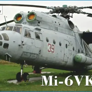 A-Model 72338 Mi-6 VKP Acheter Direct