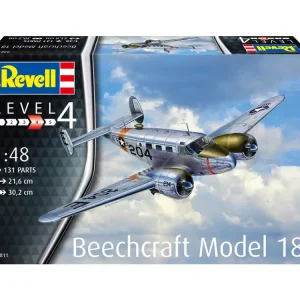 Petit Prix Revell 03811 Beechcraft Model 18