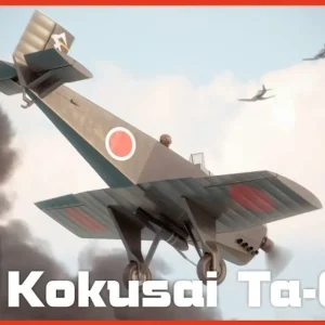 Brengun P48011 Kokusai Ta-Go - Prototype Kamikaze Aircraft Produit De Marque