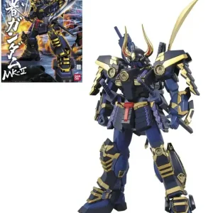 Vente Directe Bandai 67231 Musha Gundam Mk-II (Master Grade)