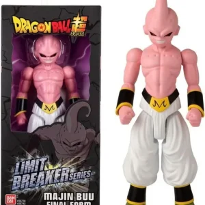 Achat Immédiat Bandai DB36742 Dragon Ball Limit Breaker Majin Buu Final Form