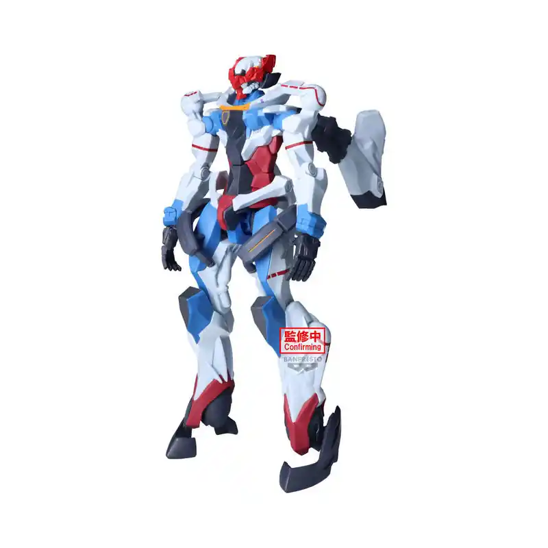 Retour Gratuit Bandai BP29025 Banpresto MS Gundam Gquuuuuux - Genkai Toppa