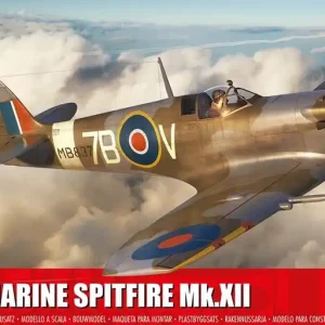 Acheter En Ligne Airfix 05117A Supermarine Spitfire Mk.XII
