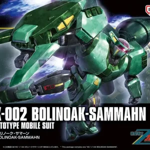 Bandai 67431 PMX-002 BOLINOAK-SAMMAHN Marque
