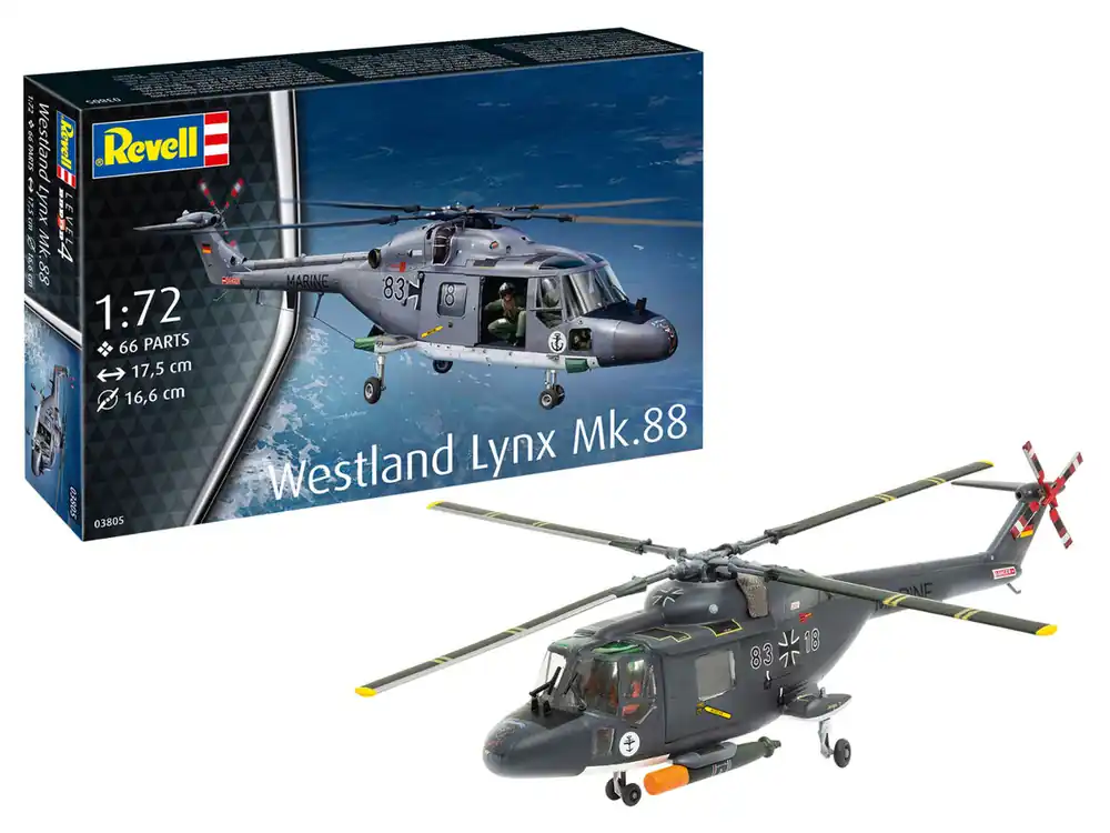 Revell 03805 Westland Lynx Mk.88 Meilleure Vente