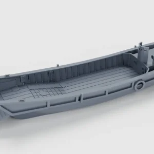 EMP3D 72011940 Barka desantowa Typu Daihatsu - Pozycja Desantowa Offre Limitée