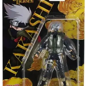 Prix Bas Bandai UL87533 Ultimate Legends Naruto - Hatake Kakashi