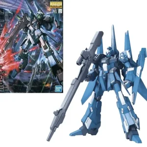 Bandai 63198 RGZ-95C ReZEL Commander Type (Master Grade) Prix Promo