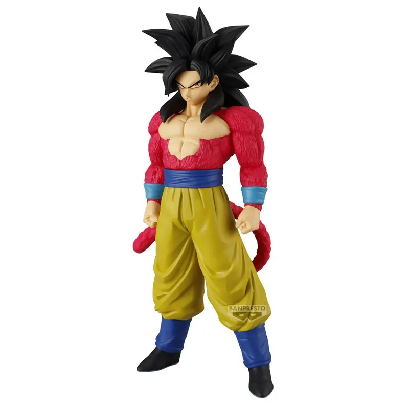 Commander Vite Bandai BP29903 Dragon Ball GT Solid Edge Works Super Saiyan 4 Son Goku