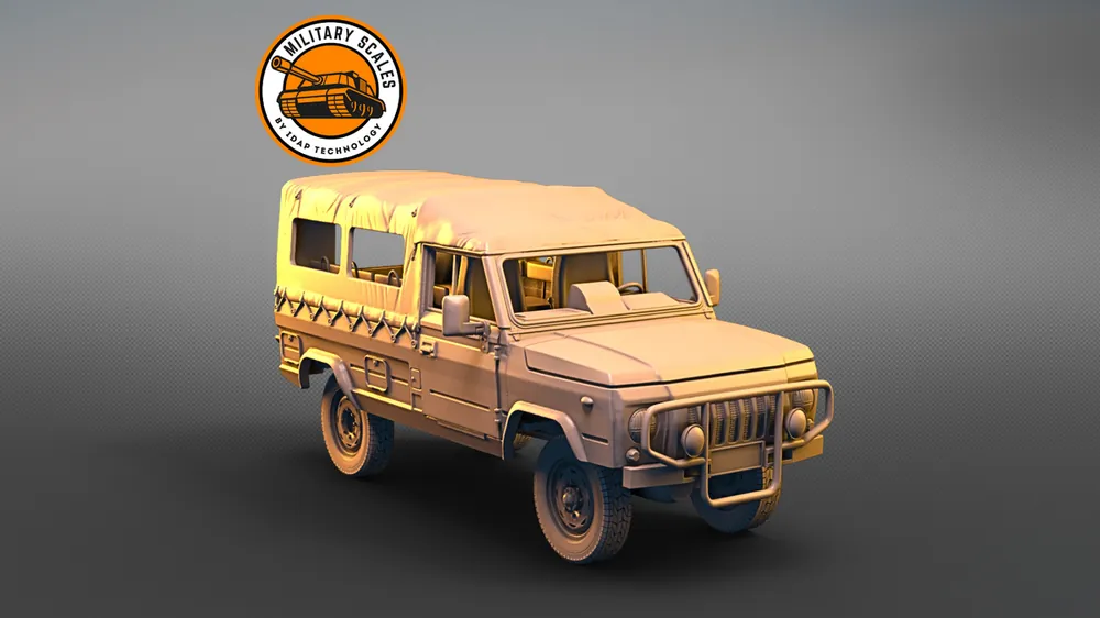 IDAP Technology PMI142.2B Polish Honker soft top Bon Plan