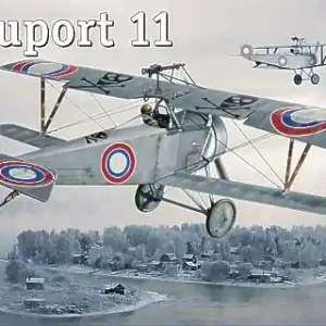 Prix Réduit A-Model 03203 French IWW fighter Nieuport 11 Bebe