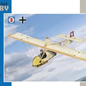 Satisfait Ou Remboursé Special Hobby 48141 SG-38 Schulgleiter German and Slovak service