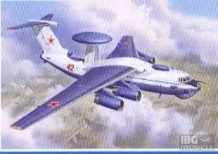 A-Model 72019 A-50 Dernier Modèle