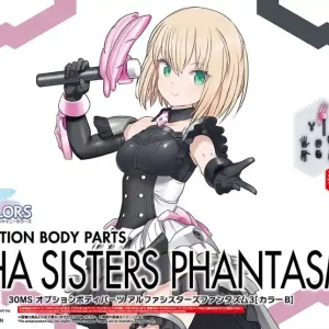 Livraison Express Bandai 69162 30MS Option Body Parts Alpha Sisters - Phantasm 3