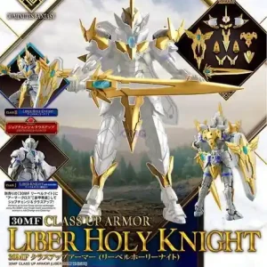 Paiement Sécurisé Bandai 67163 Class Up Armor Liber Holy Knight