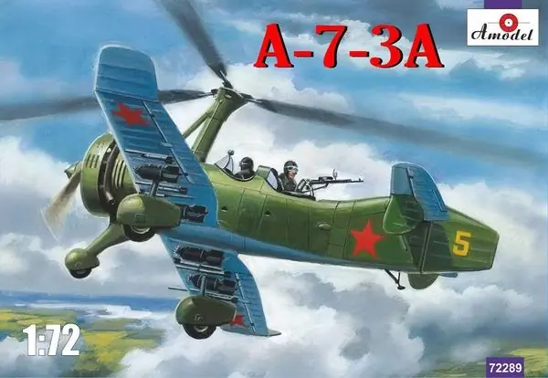 A-Model 72289 A-7-3A Achetez Aujourd'hui