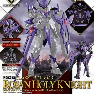 Bandai 67178 30MF CLASS UP ARMOR (ROSAN HOLY KNIGHT) Petit Prix