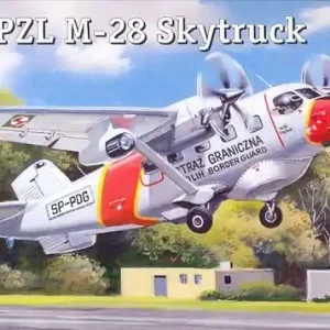 A-Model 01461 PZL M-28 Skytruck Commande En Gros