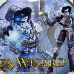 Bandai 68677 30MF Liber Wizard Quantité Limitée