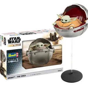 Revell 06783 Star War The Mandalorian The Child Prix Cassé