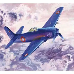 Expédié Aujourd'hui Trumpeter 02284 F8F-1B Bearcat