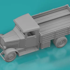 Super Prix EMP3D 87011111 Fiat PF-621L (2.5 tony) - bez plandeki