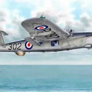 Super Prix Special Hobby 72408 Fairey Barracuda Mk.III ASV Mk.XI Radar
