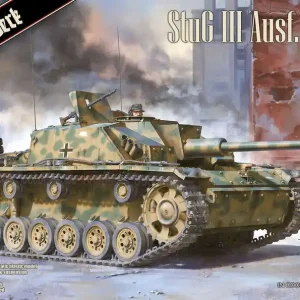 Haute Qualité Das Werk 16001 Stug III Ausf.G early
