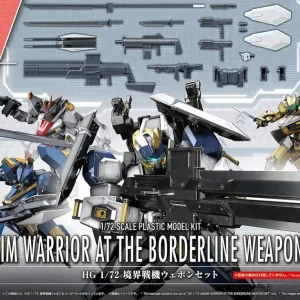 Achat Immédiat Bandai 63798 AMAIM WARRIOR WEAPON SET