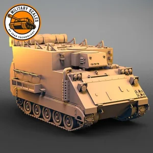 Remise IDAP Technology PMI0124B M577 Command Post Carrier