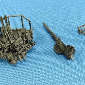 Soldes Metallic Details MDR7252 Twin 40 mm Bofors guns