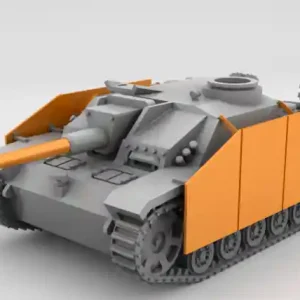 Commander Maintenant L‘Arsenal 2.0 AC350220 Sturmgeschutz III x5