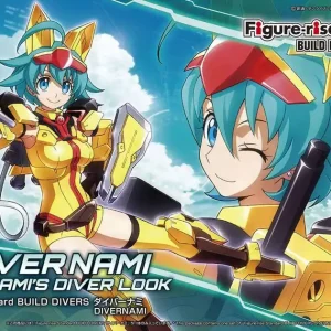Bandai 55333 DIVER NAMI (Gundam 82489) Petit Prix