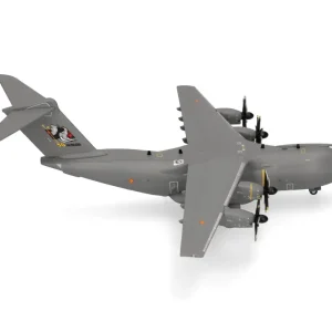 Acheter En Ligne Herpa Spanish Air Force Airbus A400M Atlas (T.23) - 31st Wing (Ala 31), Zaragoza - 50 Aniversario [1/200]