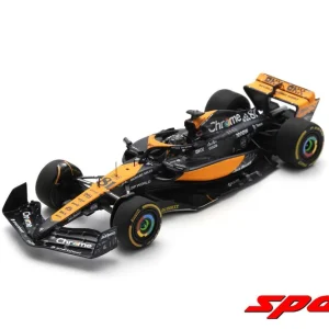Acheter Direct Spark McLaren MCL60 │ No.81 McLaren Las Vegas GP 2023 Oscar Piastri [1/43]